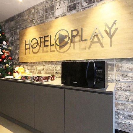 Hotel Play Пхохан Экстерьер фото