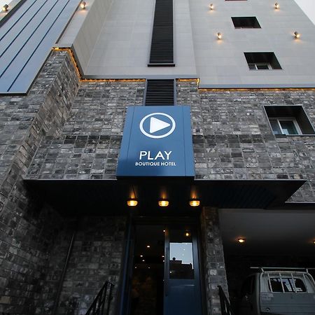 Hotel Play Пхохан Экстерьер фото