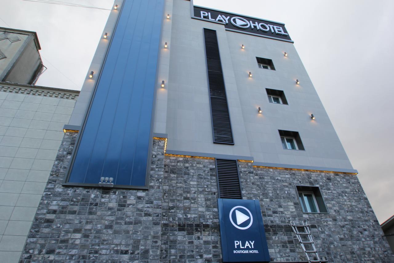 Hotel Play Пхохан Экстерьер фото