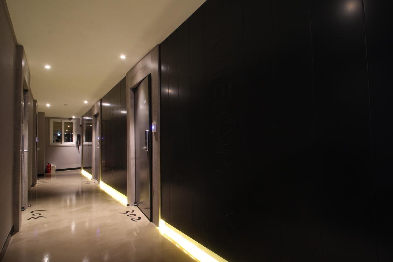 Hotel Play Пхохан Экстерьер фото